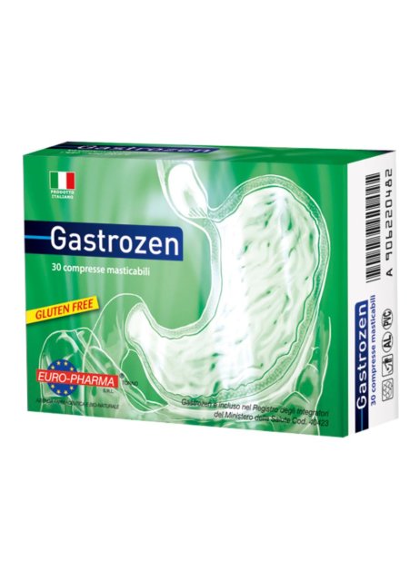 GASTROZEN 30CPR