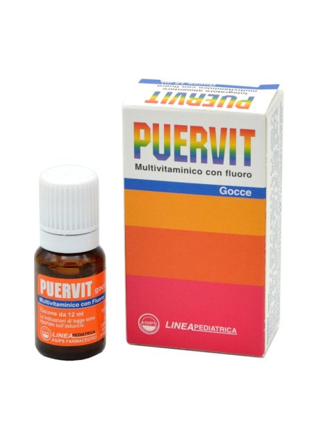 PUERVIT INTEG GTT 12ML