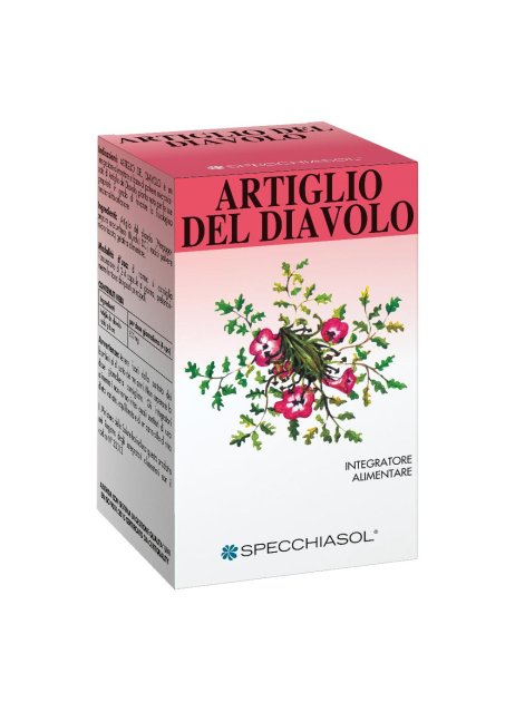 ARTIGLIO DIAV ERBE 80CPS SPECCH