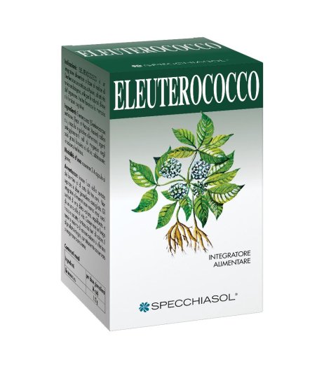 ELEUTEROCOCCO ERBE 80CPS SPECCH