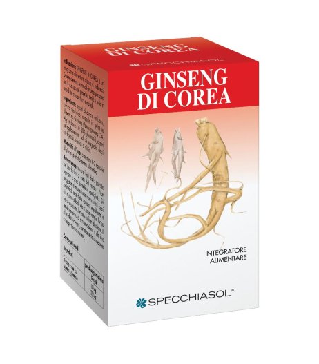 GINSENG COREA ERBE 60CPS SPECCH