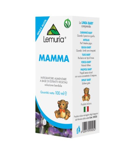 MAMMA 100ML