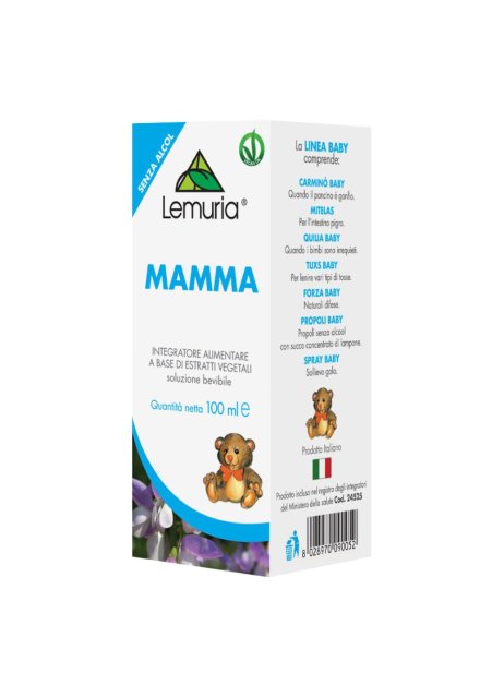 MAMMA 100ML