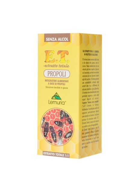 PROPOLI ESTRATTO T 30ML