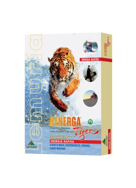 HENERGA 16-90 TIGER 10F 10ML L