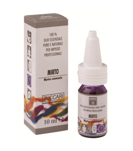 MIRTO OLIO ESS 10ML ZUCC