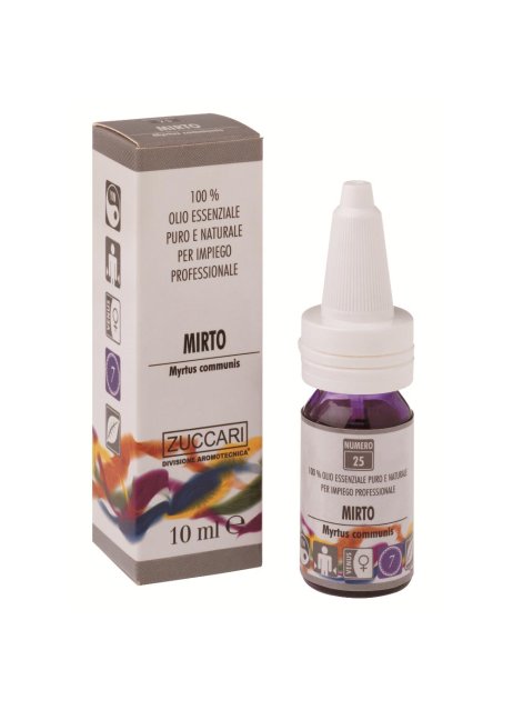 MIRTO OLIO ESS 10ML ZUCC