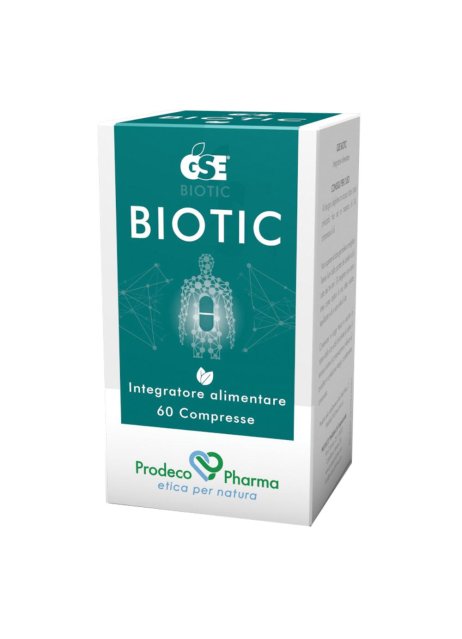 GSE BIOTIC 60CPR