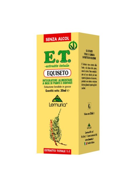 EQUISETO E.T. 30ML LEMURIA