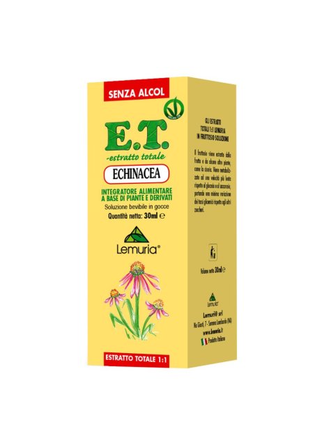 ECHINACEA GTT 30ML LEMURIA