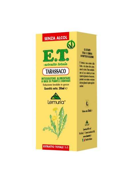 TARASSACO E.T. 30ML LEMURIA