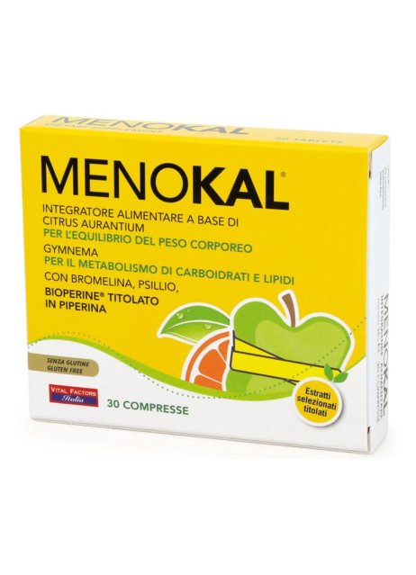 MENOKAL 30CPR