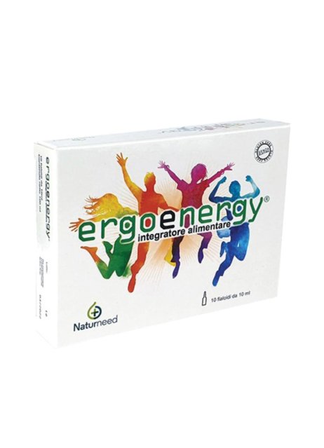 ERGOENERGY 10F 10ML