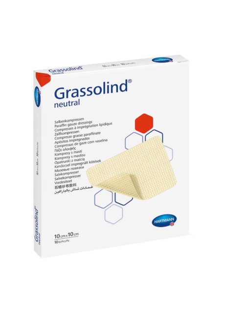 GRASSOLIND GARZA GRAS 10X10X10PZ