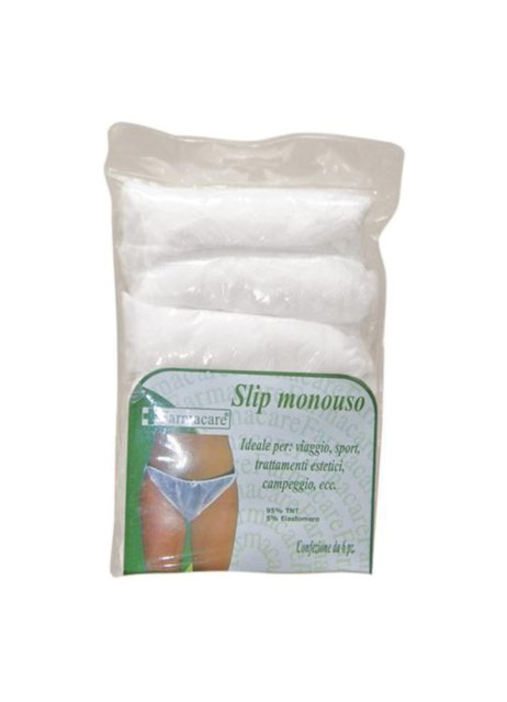 SLIP MON GR 6PZ FARMACARE