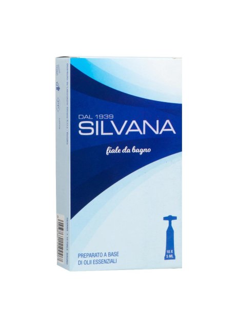 SILVANA 10F 5ML