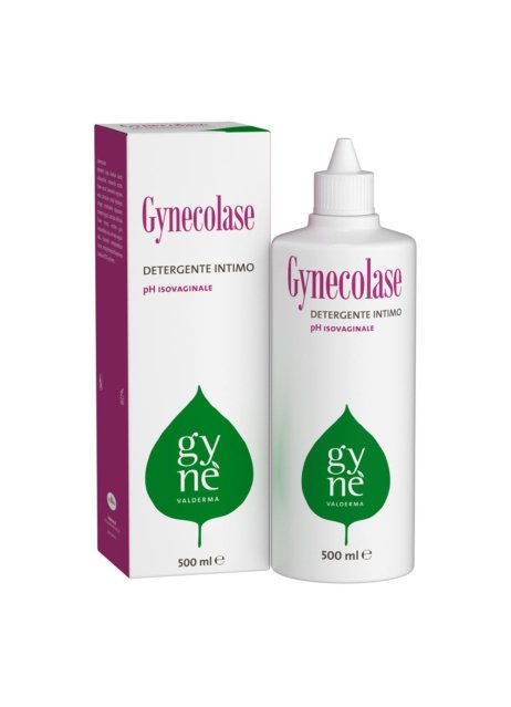 GYNECOLASE-DET INTIMO 500ML