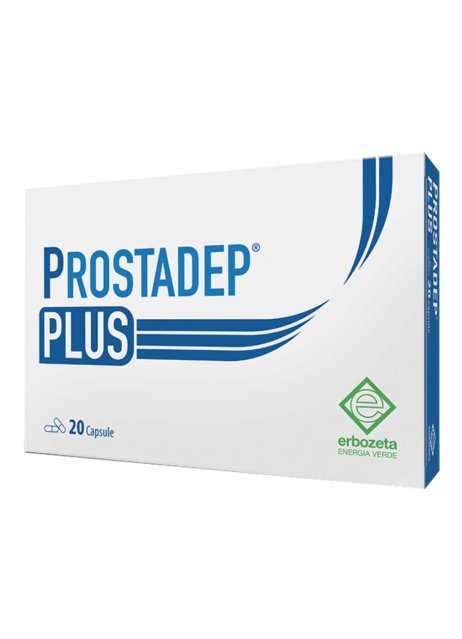 Prostadep Plus 20cps