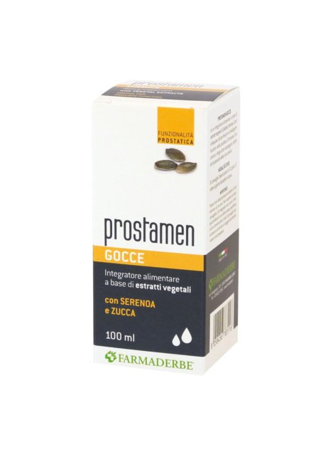 NUTRA PROSTAMEN INTEGRAT GTT