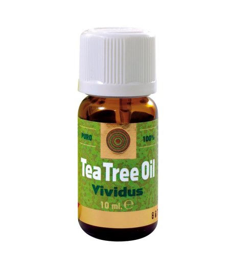 TEA TREE OIL VIVIDUS 10ML