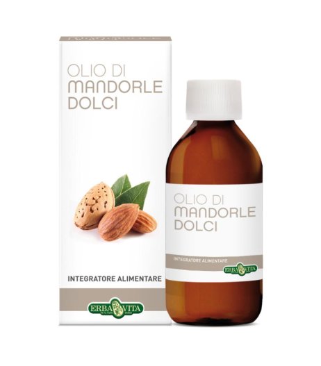 OLIO MANDORLE DOLCI 100ML    EBV