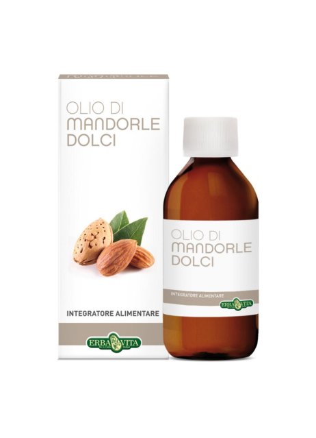 OLIO MANDORLE DOLCI 100ML    EBV