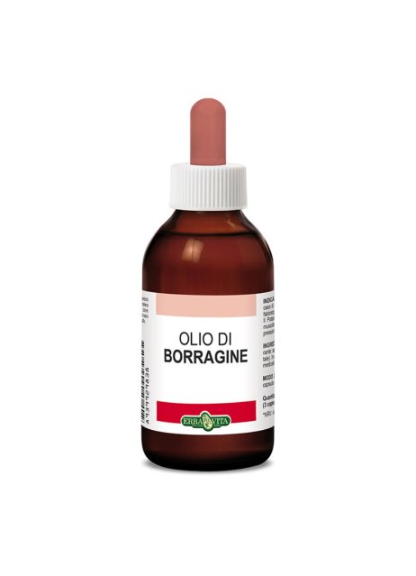 OLIO BORRAGINE 30ML