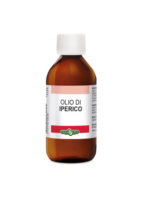 Erba Vita Olio di Iperico 100ml