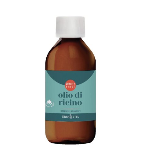 OLIO RICINO EX 100ML ERBAVITA