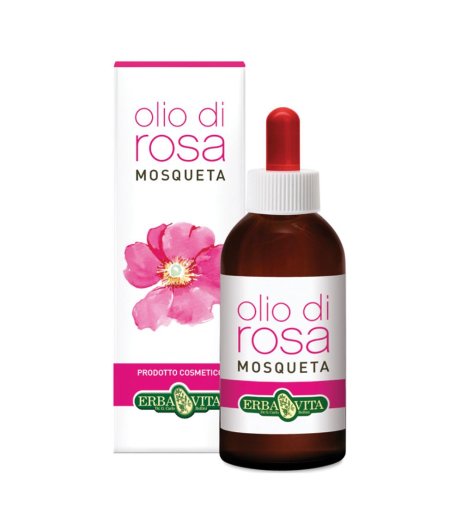 OLIO ROSA MOSQUETA 10ML