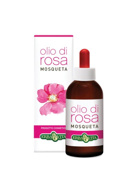 OLIO ROSA MOSQUETA 10ML