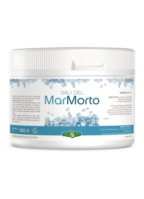 Erba Vita Sali Mar Morto 1kg