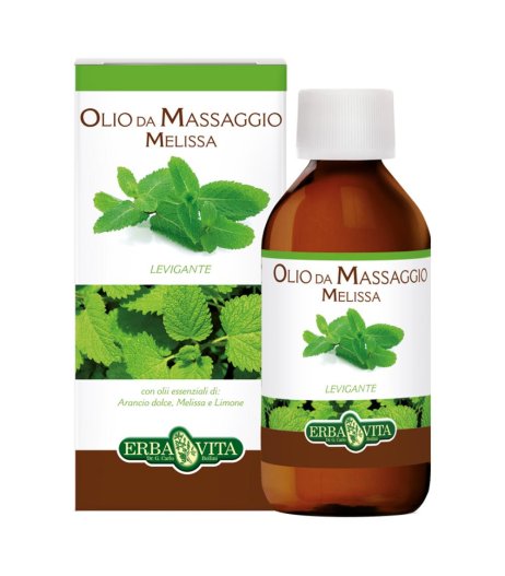 MELISSA OLIO MASS 250ML