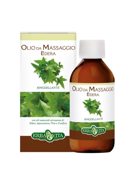 EDERA OLIO MASSAGGIO 250ML