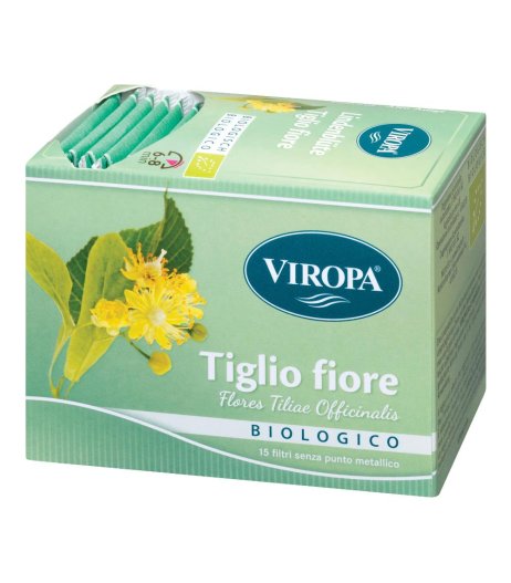 VIROPA TIGLIO FIORE BIO 15BUST