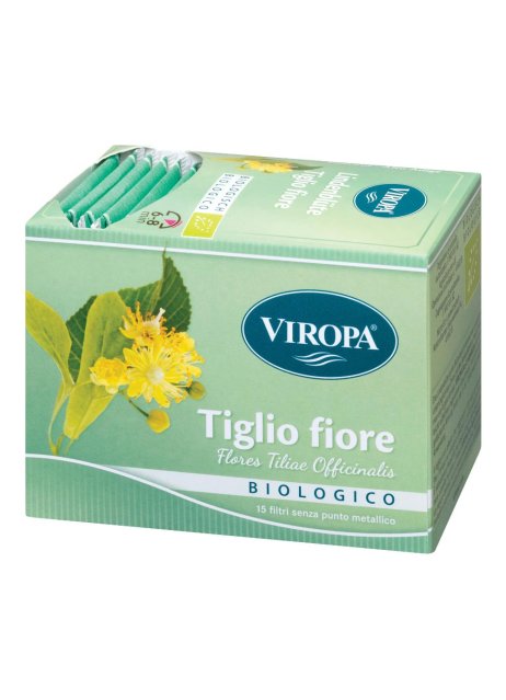 VIROPA TIGLIO FIORE BIO 15BUST