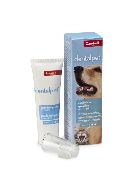 DENTALPET DENTIF 50ML