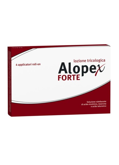 ALOPEX-LOZ FORTE TRICOL 40ML