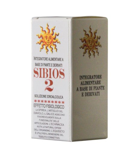 SIBIOS 02 GTT 50ML