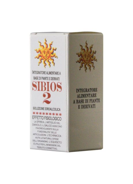 SIBIOS 02 GTT 50ML