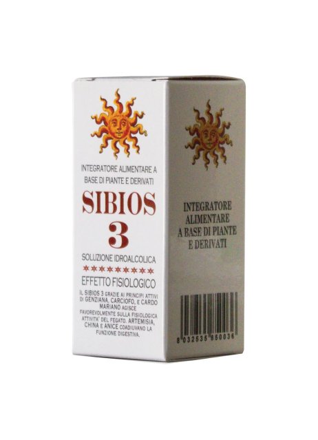 SIBIOS 03 GTT 50ML