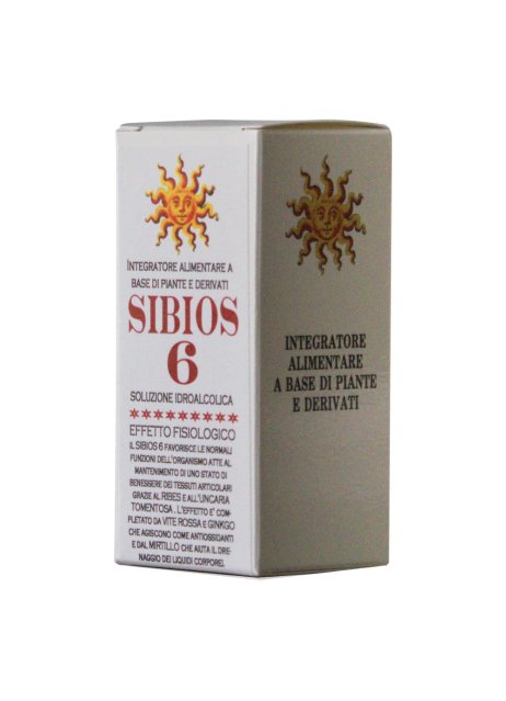 SIBIOS 06 GTT 50ML