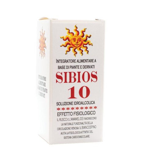 SIBIOS 10 GTT 50ML