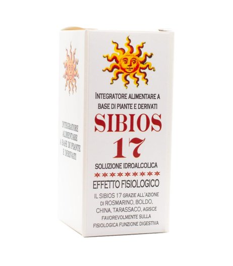 SIBIOS 17 GTT 50ML