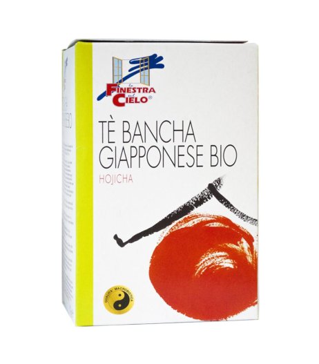 TE' HOJICHA BANCHA BIO 70G