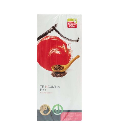 TE HOJICHA 25BUSTE 42G FINESTRA