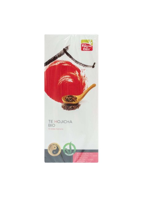 TE HOJICHA 25BUSTE 42G FINESTRA