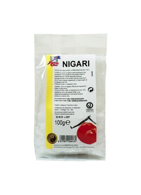 NIGARI CAGLIO TOFU 100G FINESTRA