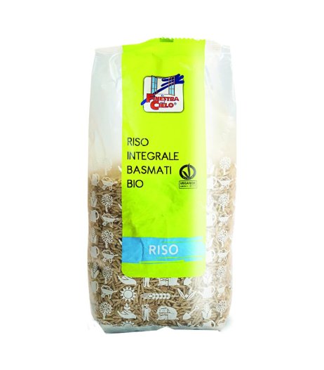 RISO INTEG BASMATI 500G FINEST