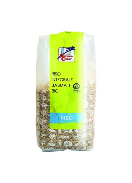 RISO INTEG BASMATI 500G FINEST